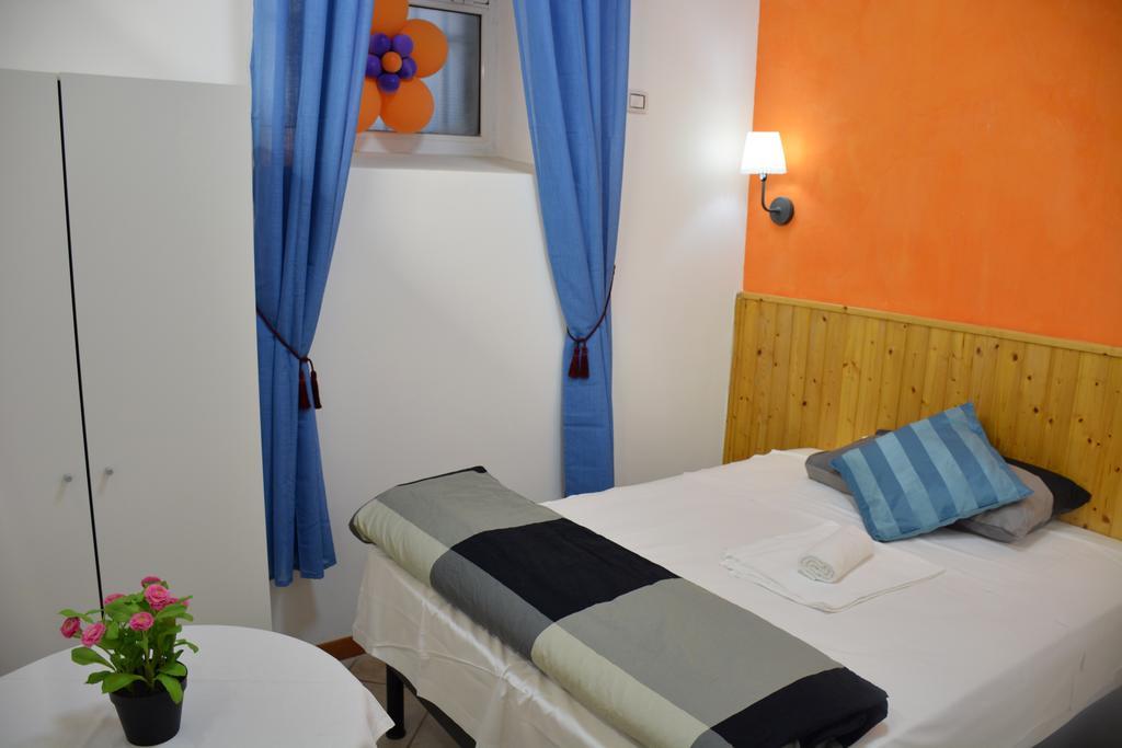 Roma Hotel Srls Exterior foto