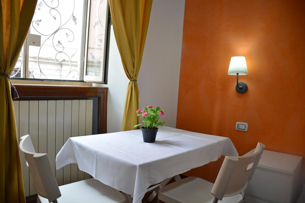 Roma Hotel Srls Exterior foto
