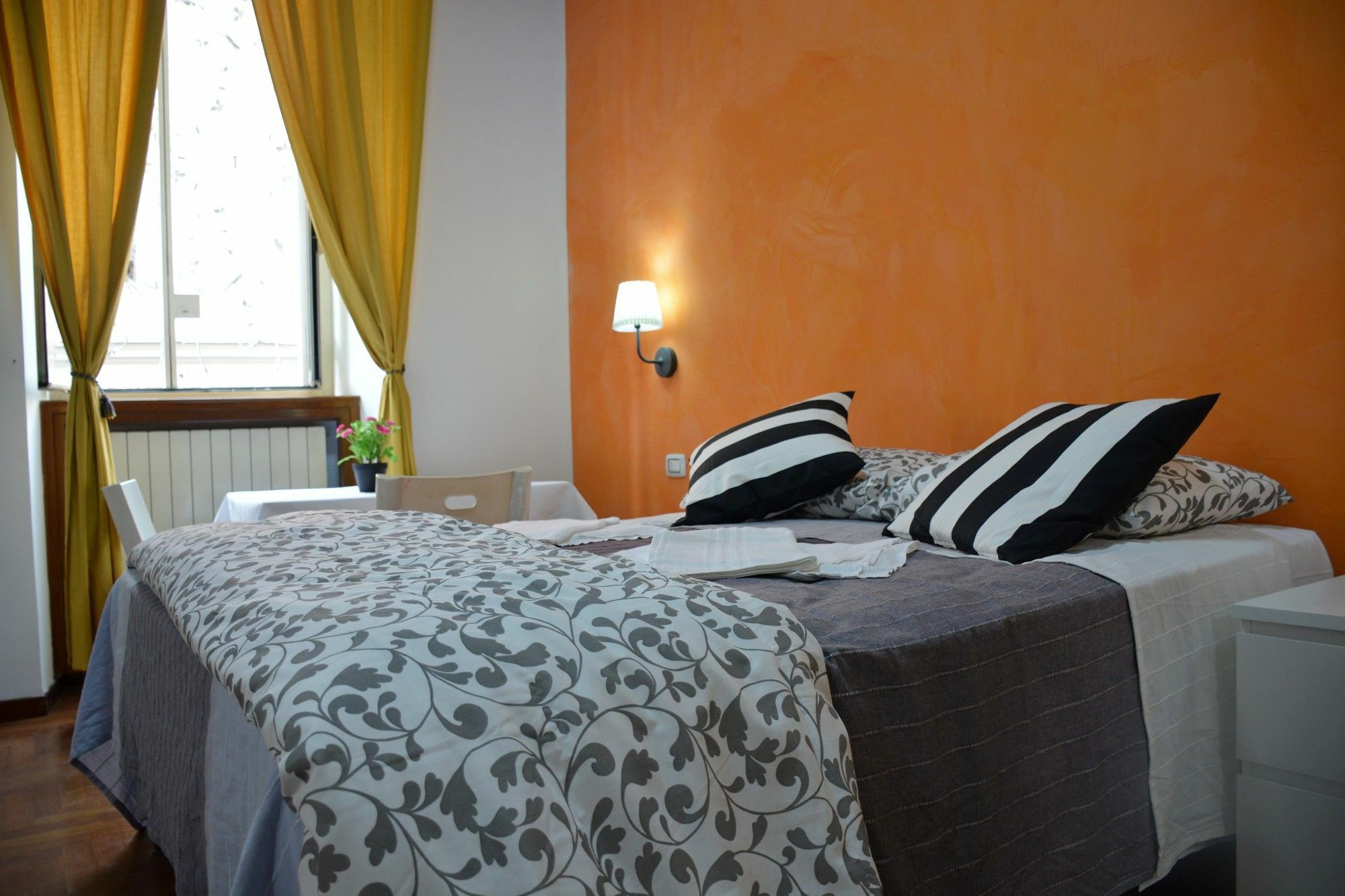Roma Hotel Srls Exterior foto