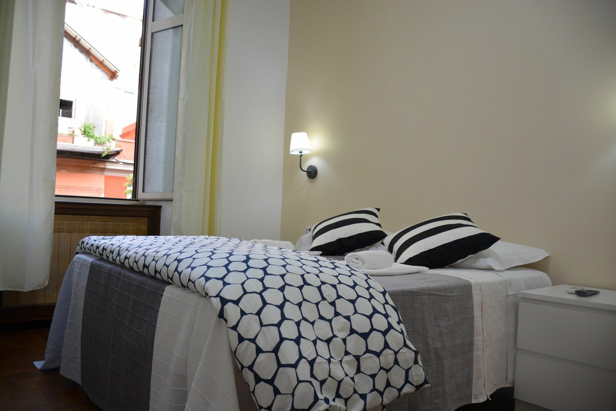 Roma Hotel Srls Exterior foto